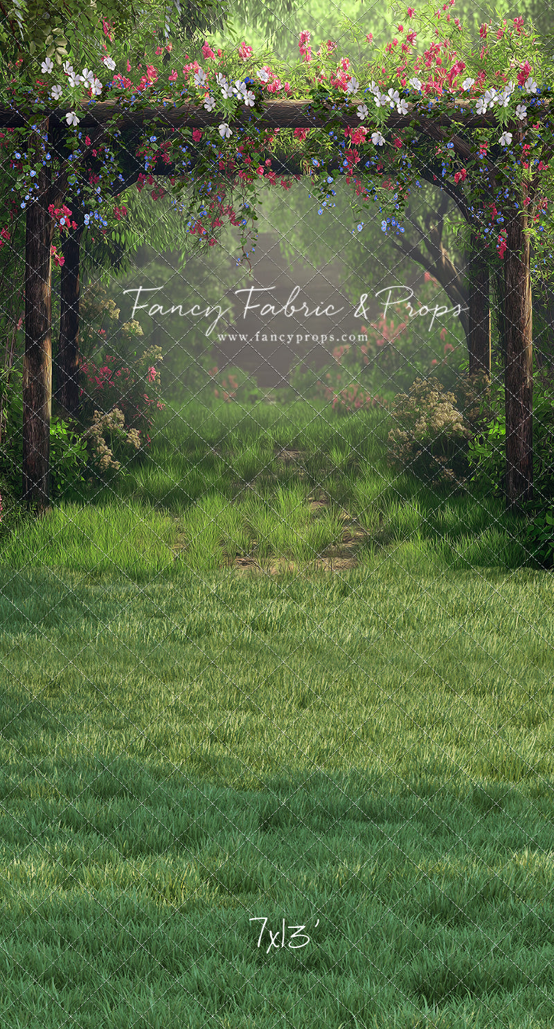 Spring Arbor - With Sweep Option