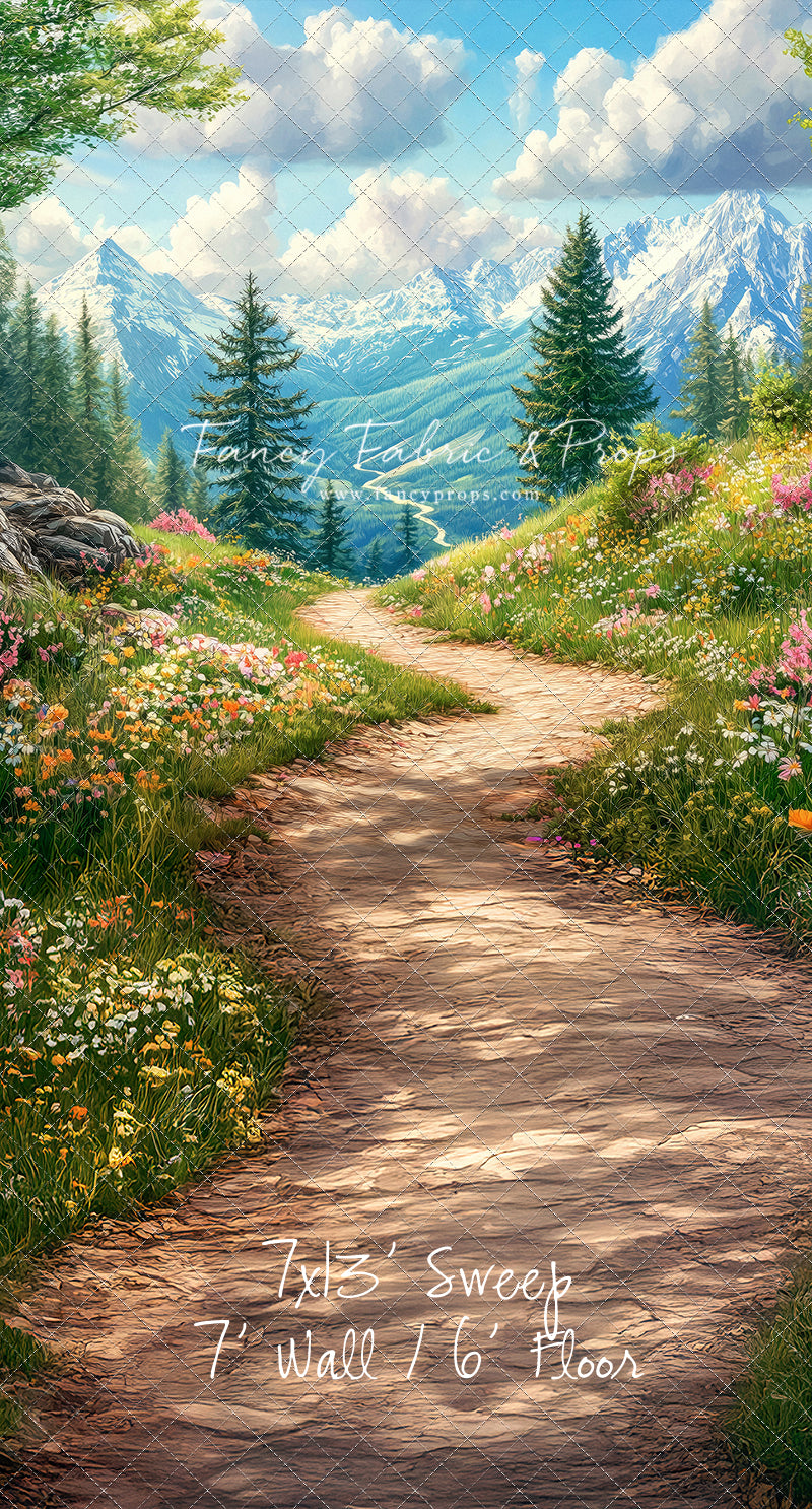 Summer Valley Hiking Trail - With Sweep Option