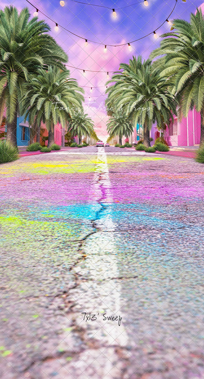Barbie Boulevard - With Sweep Option