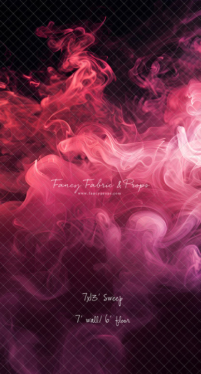 Blush Voltage - With Sweep Option