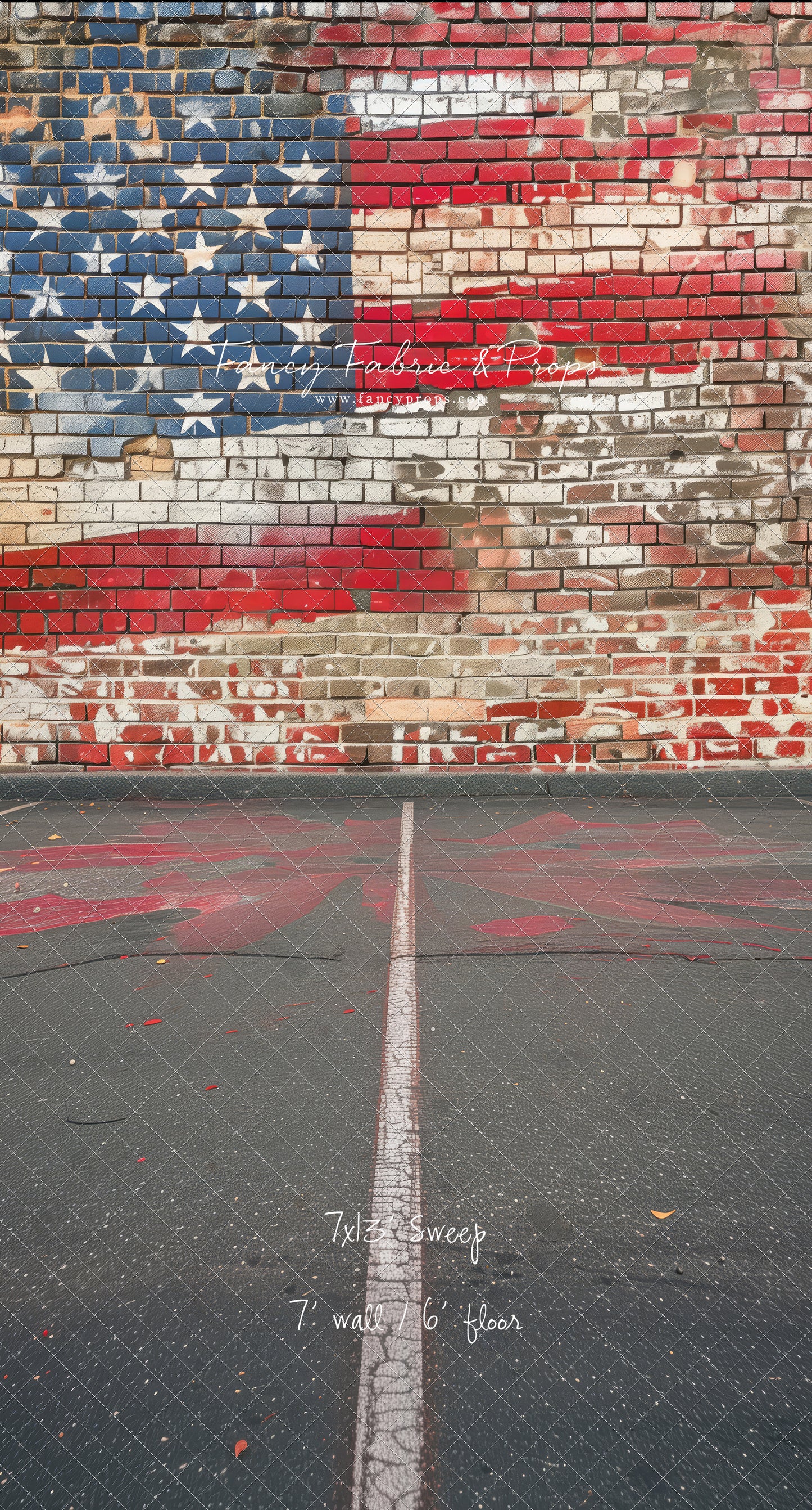 Bricktown USA - With Sweep Option