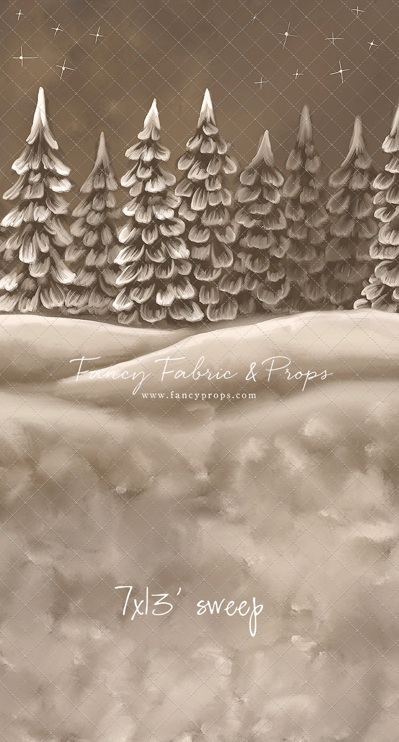 Cocoa Forest - with Sweep Option