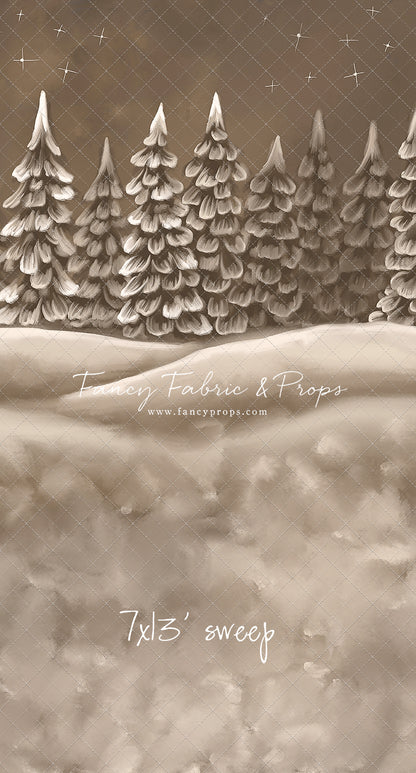 Cocoa Forest - with Sweep Option