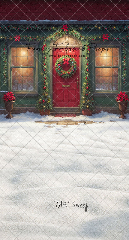 Crimson Emporium - With Sweep Option