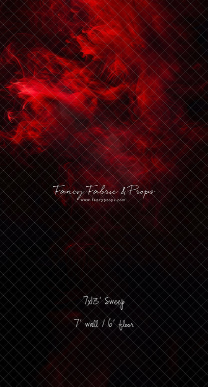 Crimson Surge - With Sweep Option