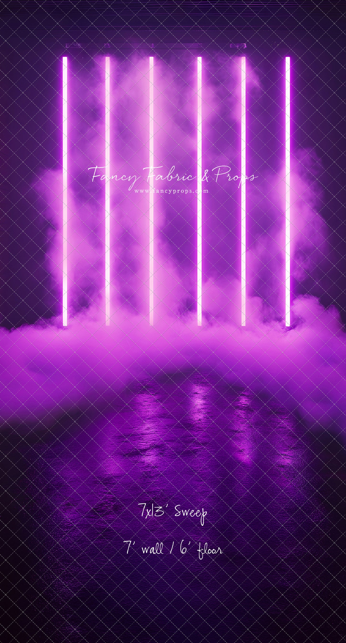 Electric Orchid - With Sweep Option