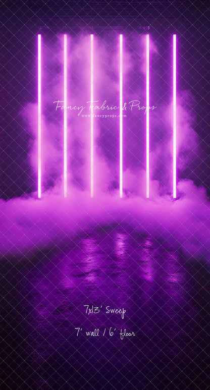 Electric Orchid - With Sweep Option