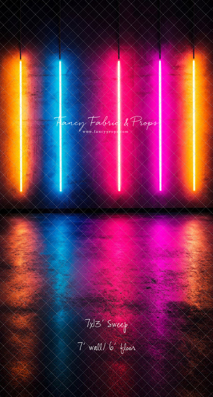 Electric Spectrum - With Sweep Option