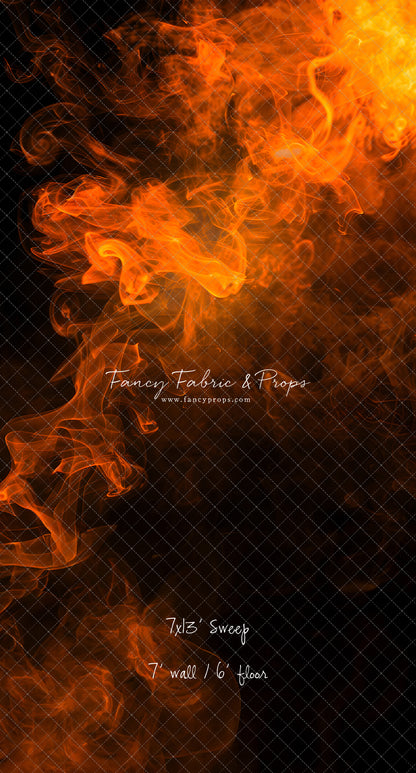 Ember Ascension - With Sweep Option