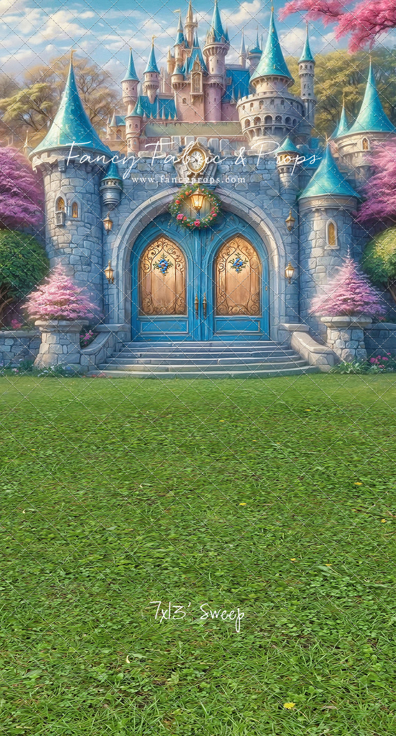 Enchanting Castle Adventure - With Sweep Option