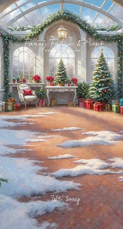 Festive Arboretum - With Sweep Option