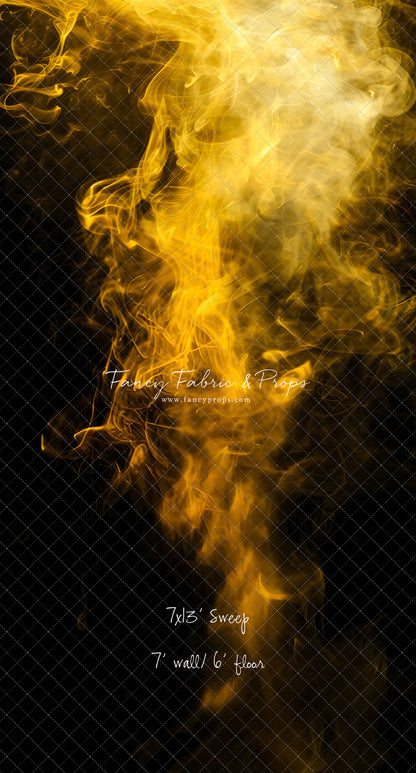 Golden Inferno - With Sweep Option