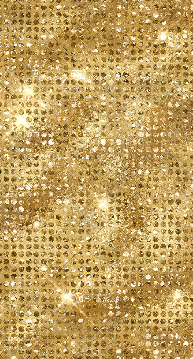 Golden Sparkle