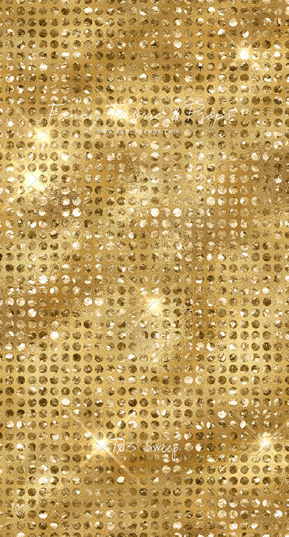 Golden Sparkle
