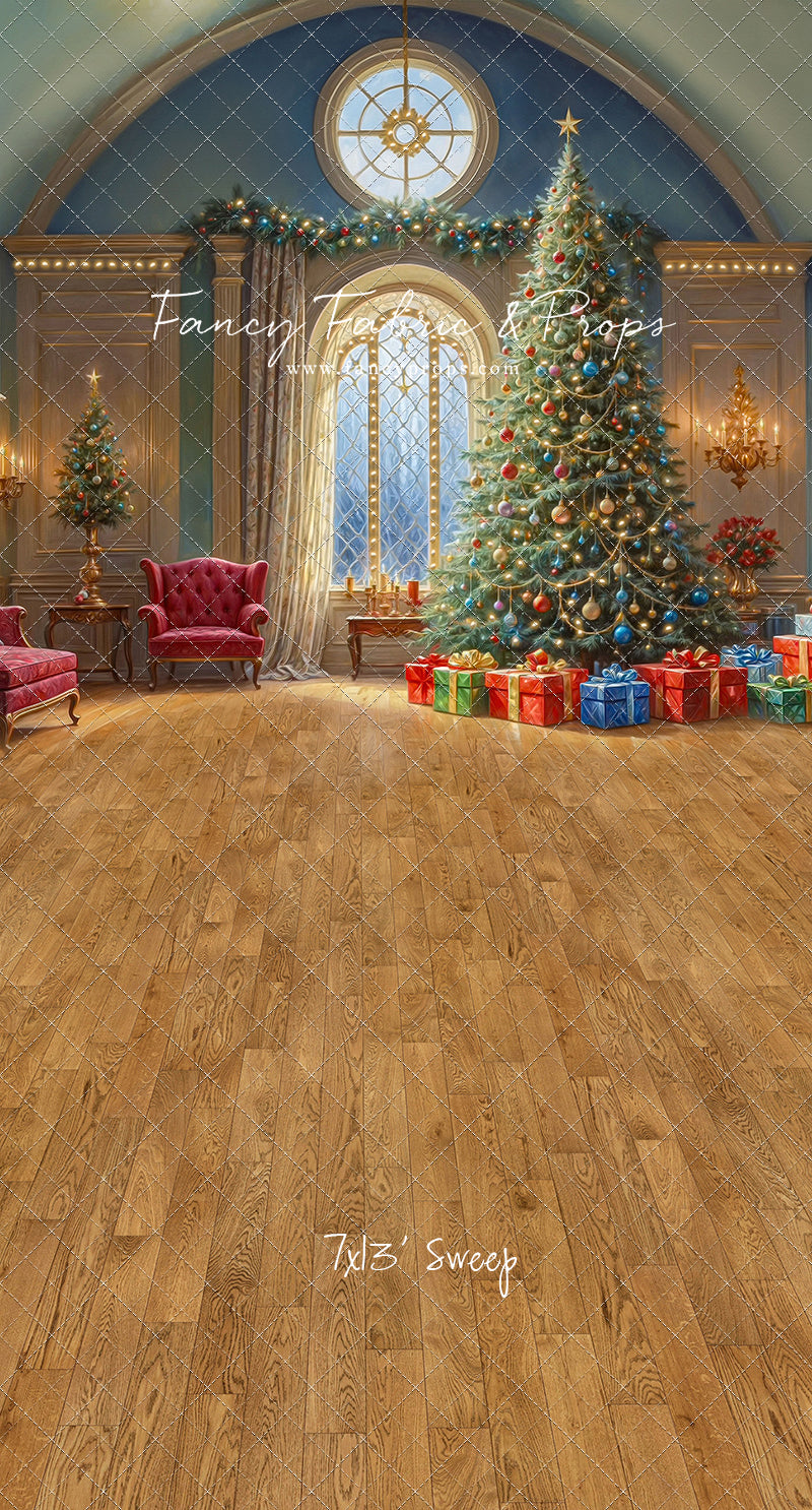 Grand Holiday Gathering - with Sweep Option