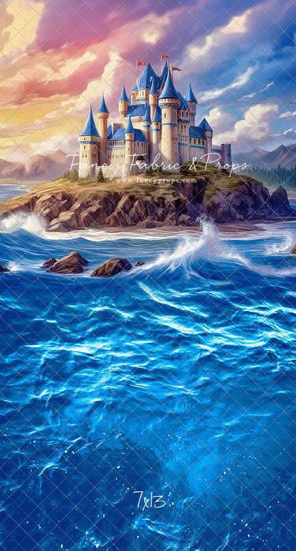 High Seas Palace - With Sweep Option