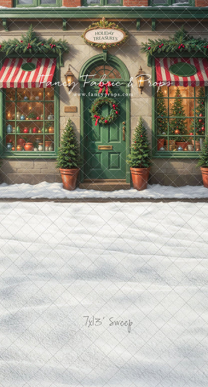 Holiday Treasures - With Sweep Option