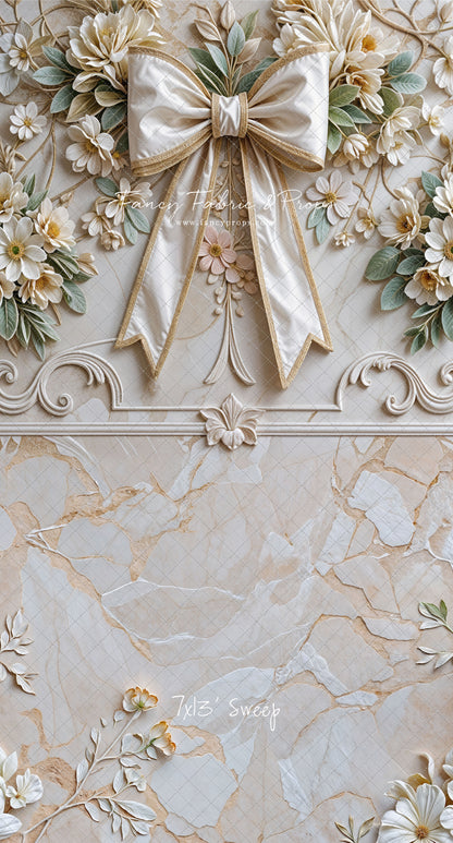 Ivory Grace - With Sweep Option