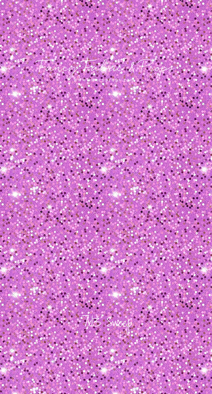 Lavender Glitter Galore