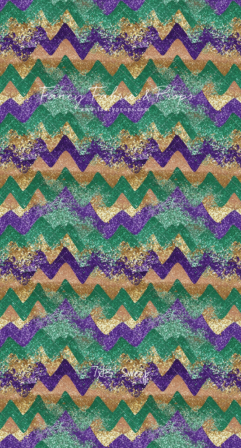 Mardi Gras Glitter Fest