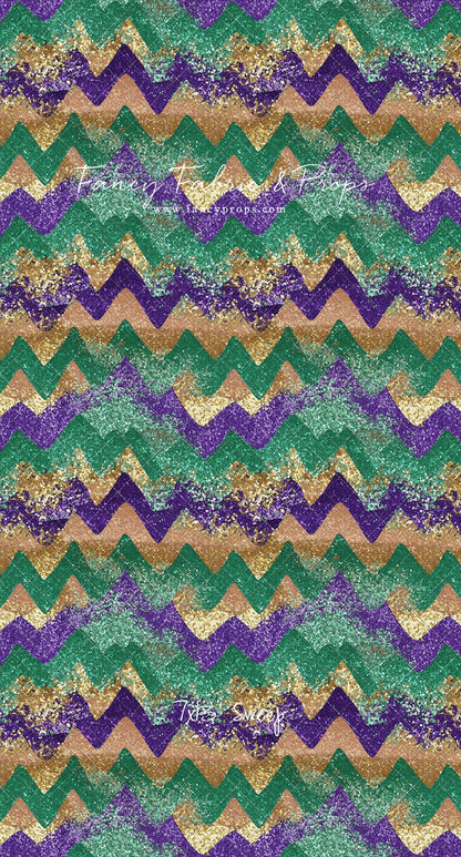 Mardi Gras Glitter Fest