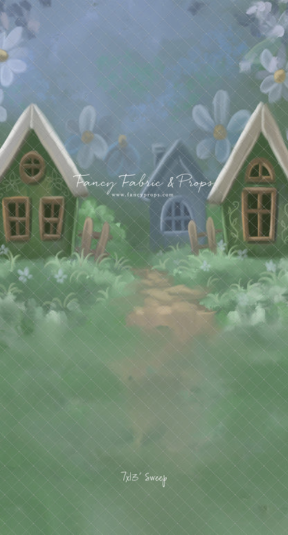 Meadow Mist Garden - With Sweep Option