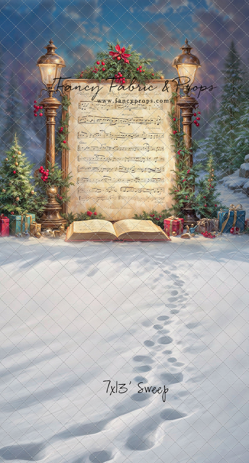 Melodies of Christmas - with Sweep Option