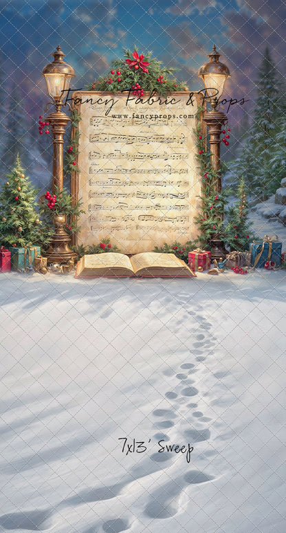 Melodies of Christmas - with Sweep Option