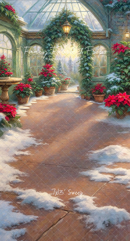 Merry Oasis - With Sweep Option