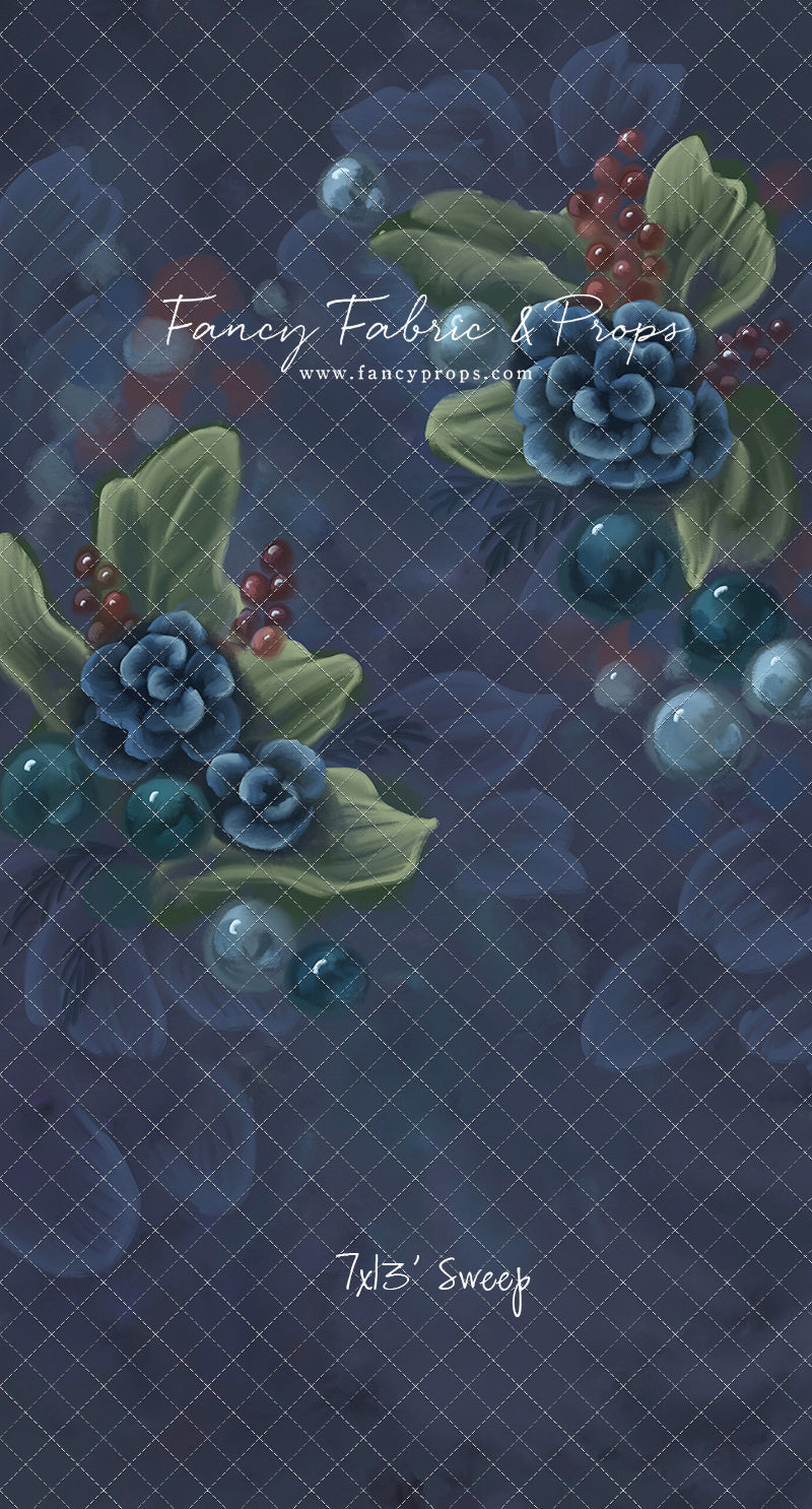 Midnight Frost Bloom