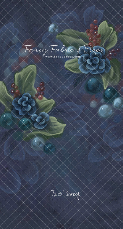 Midnight Frost Bloom