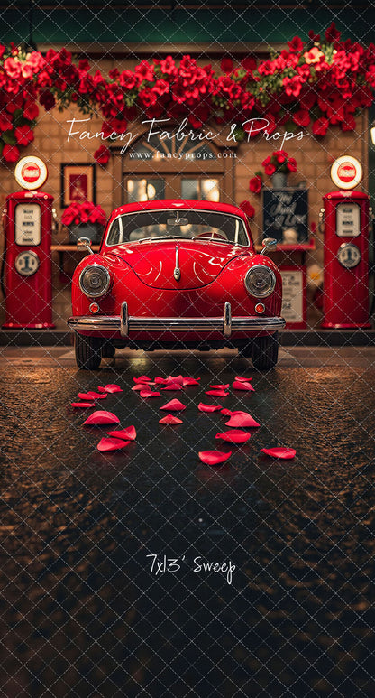 My Classic Valentine - With Sweep Option