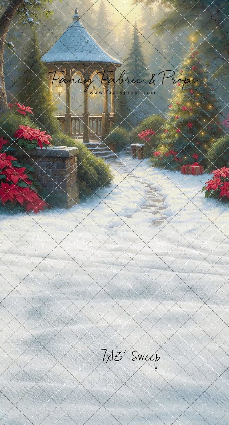 Pergola of Peace - With Sweep Option