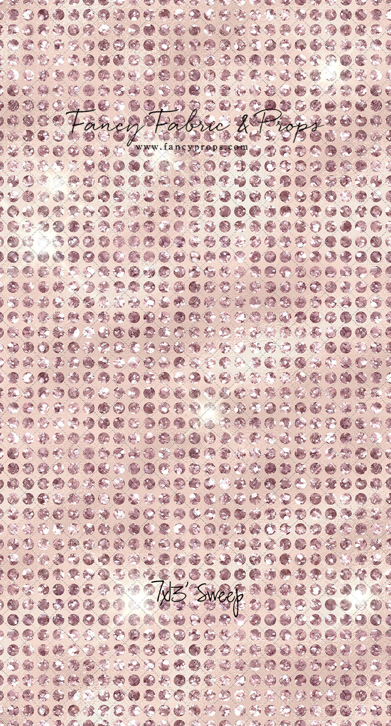 Pink Champagne Diamonds