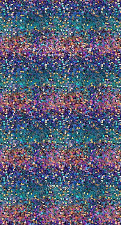 Rainbow Mermaid Scales