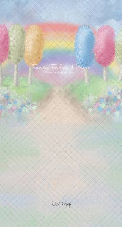 Rainbow Pathway - With Sweep Option