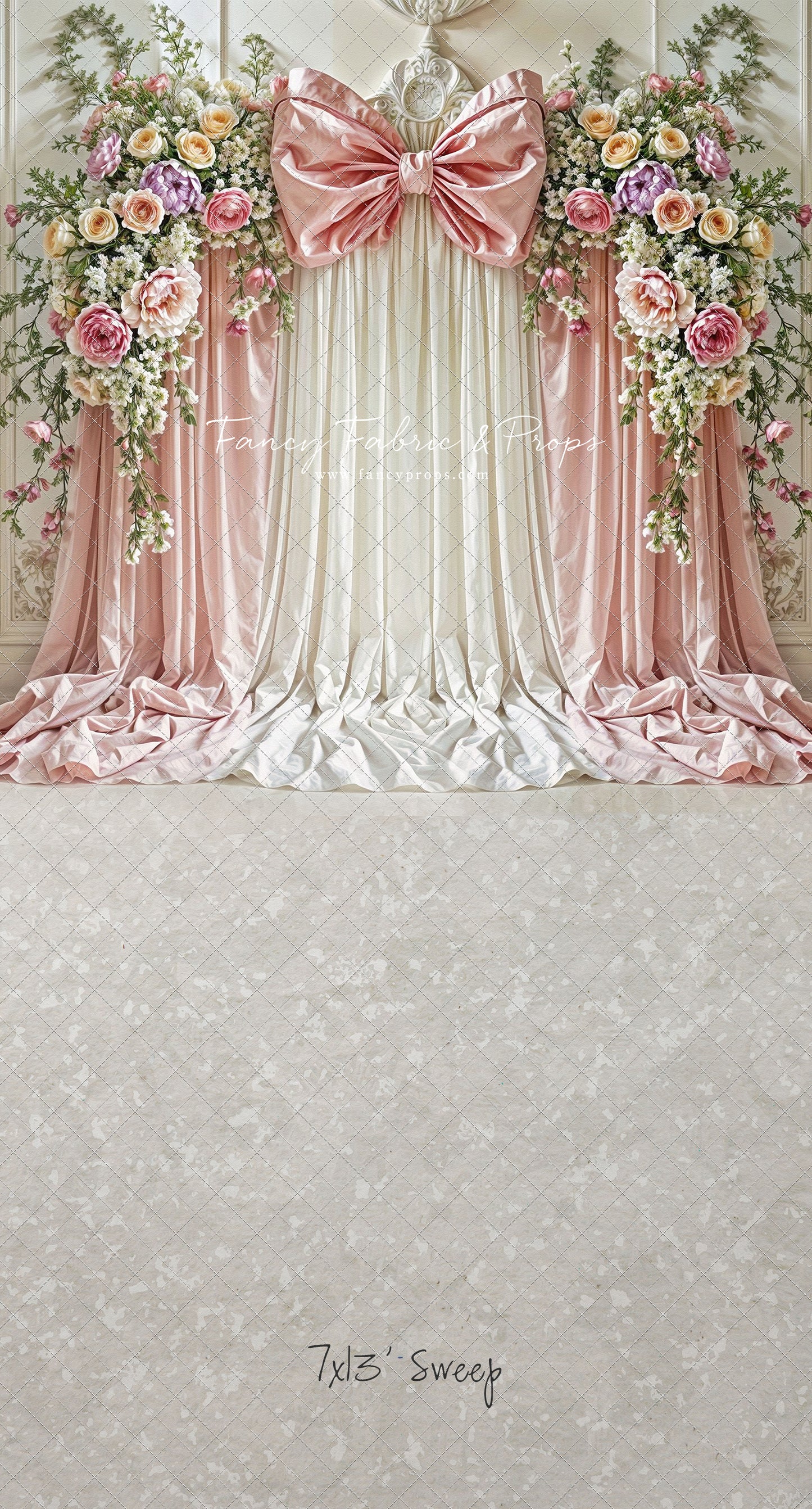 Regal Romance - With Sweep Option