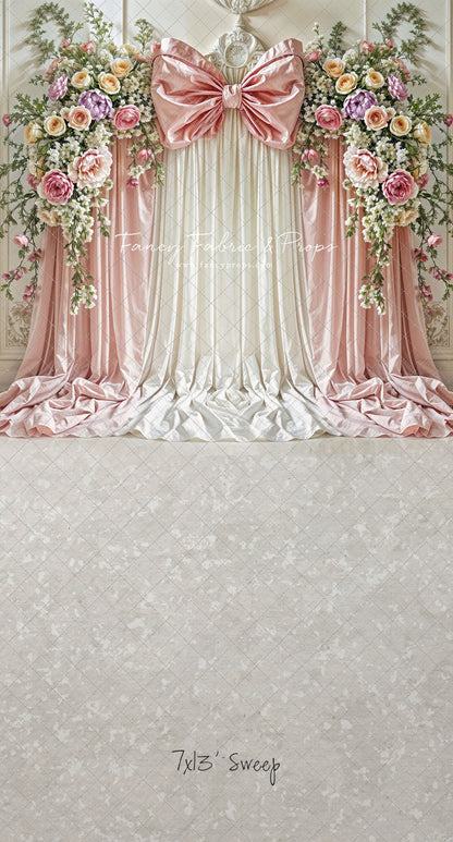 Regal Romance - With Sweep Option