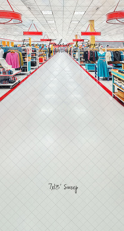 Shopping Spree - With Sweep Option