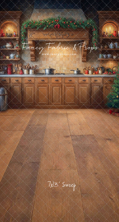 Spice & Everything Nice - No Island - With Sweep Option