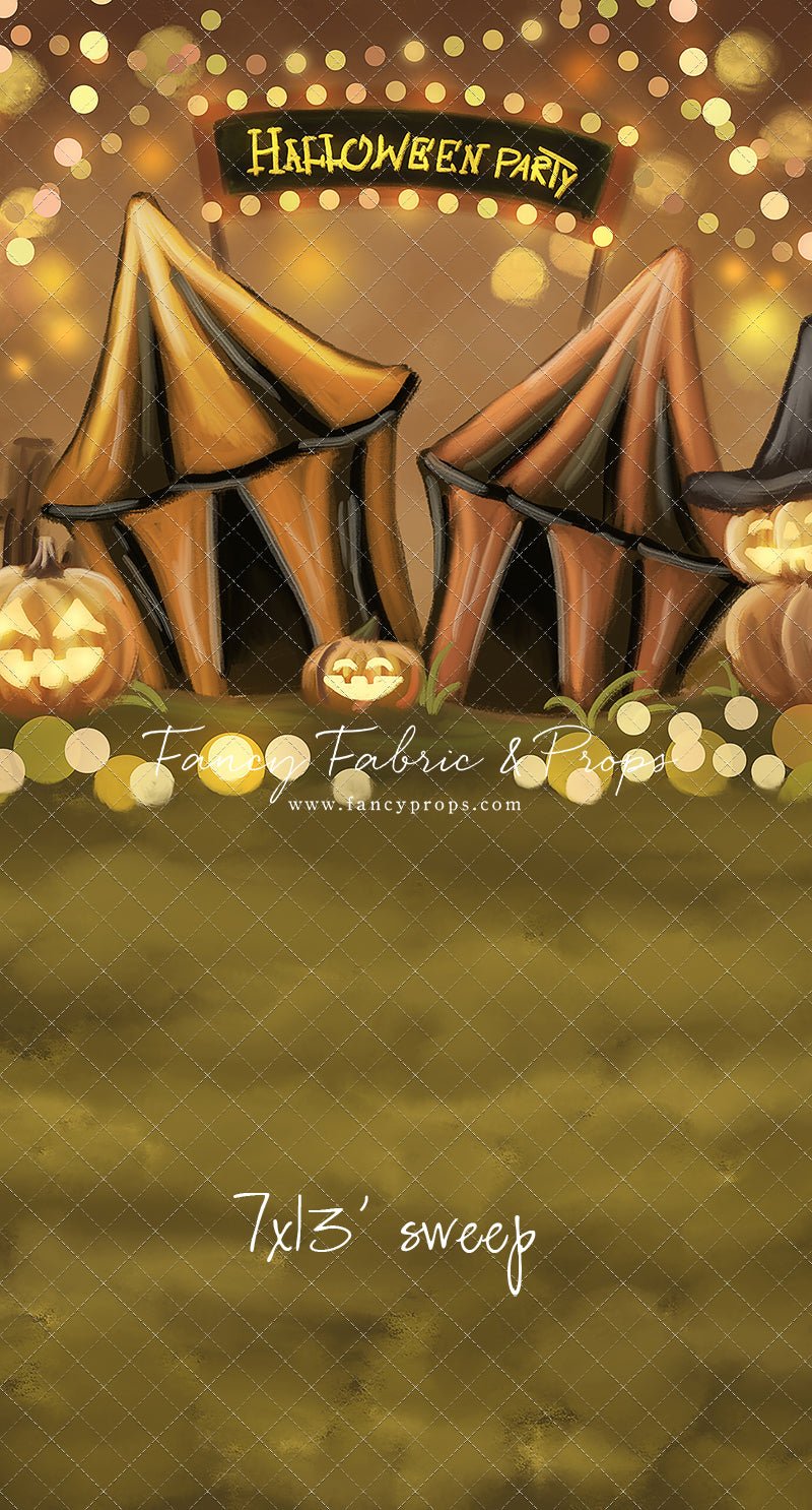 Spooktacular Celebration - With Sweep Option