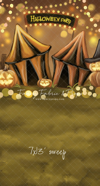 Spooktacular Celebration - With Sweep Option