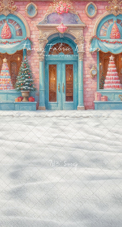 Sugarplum Holiday Boutique - With Sweep Option