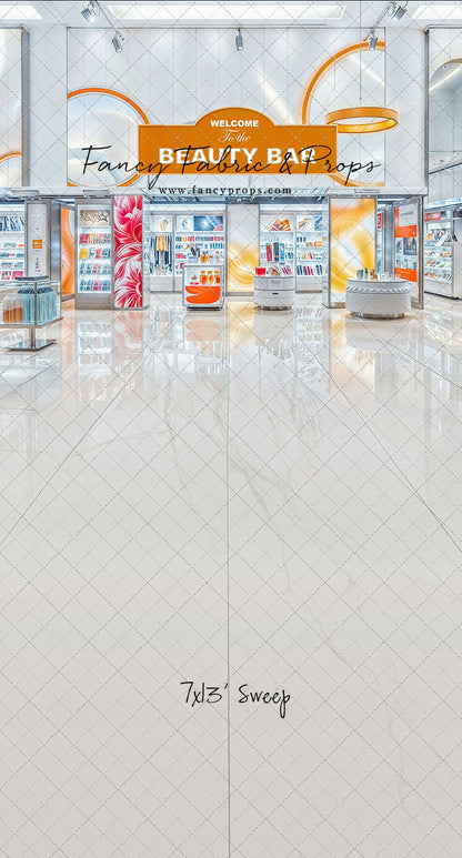 The Beauty Bar - With Sweep Option