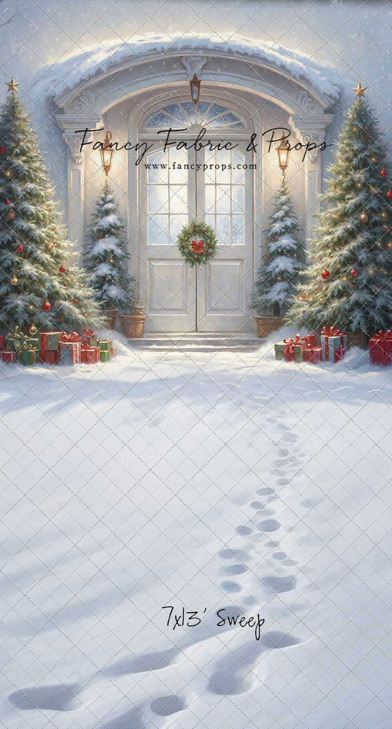 Twilight Carol Entry - With Sweep Option