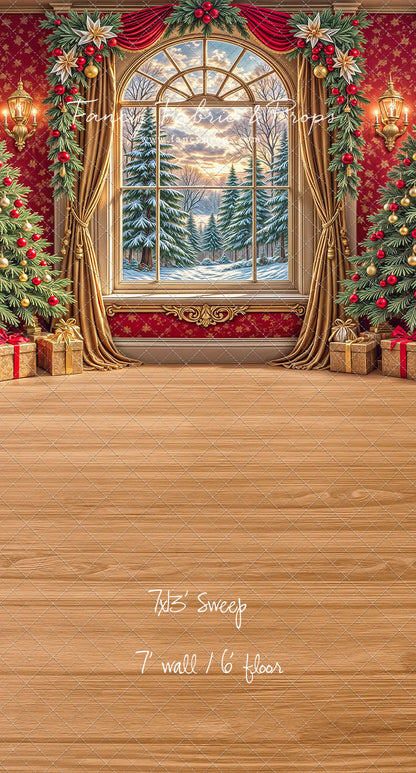 Twilight At Tannenbaum Manor - With Sweep Option