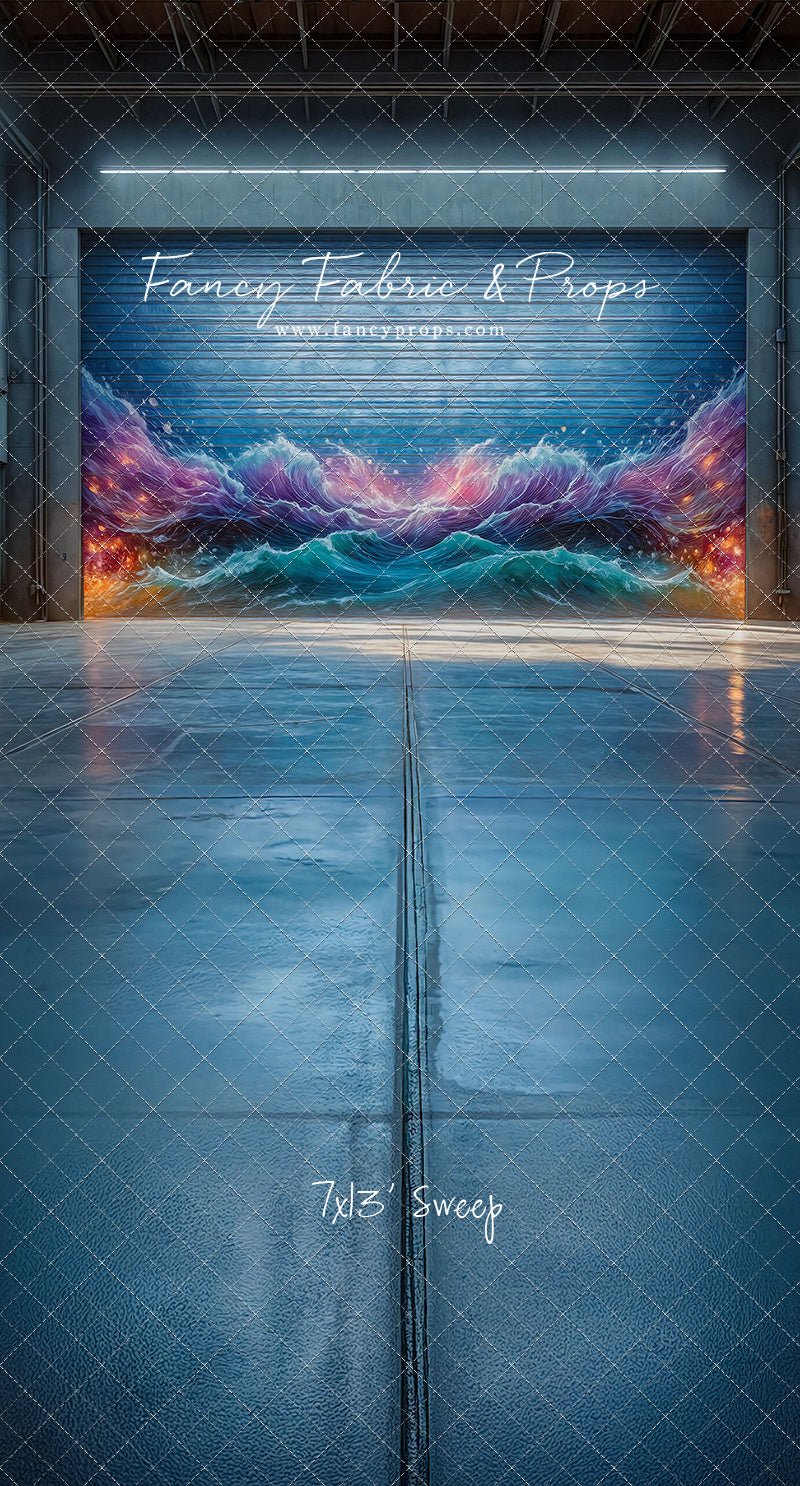 Underground Garage - With Sweep Option