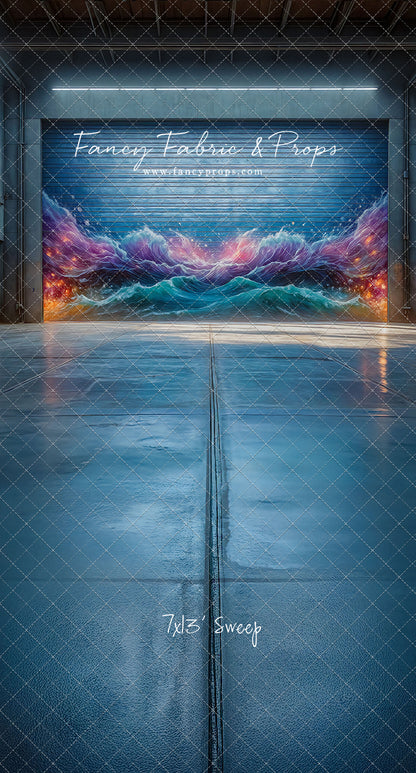 Underground Garage - With Sweep Option