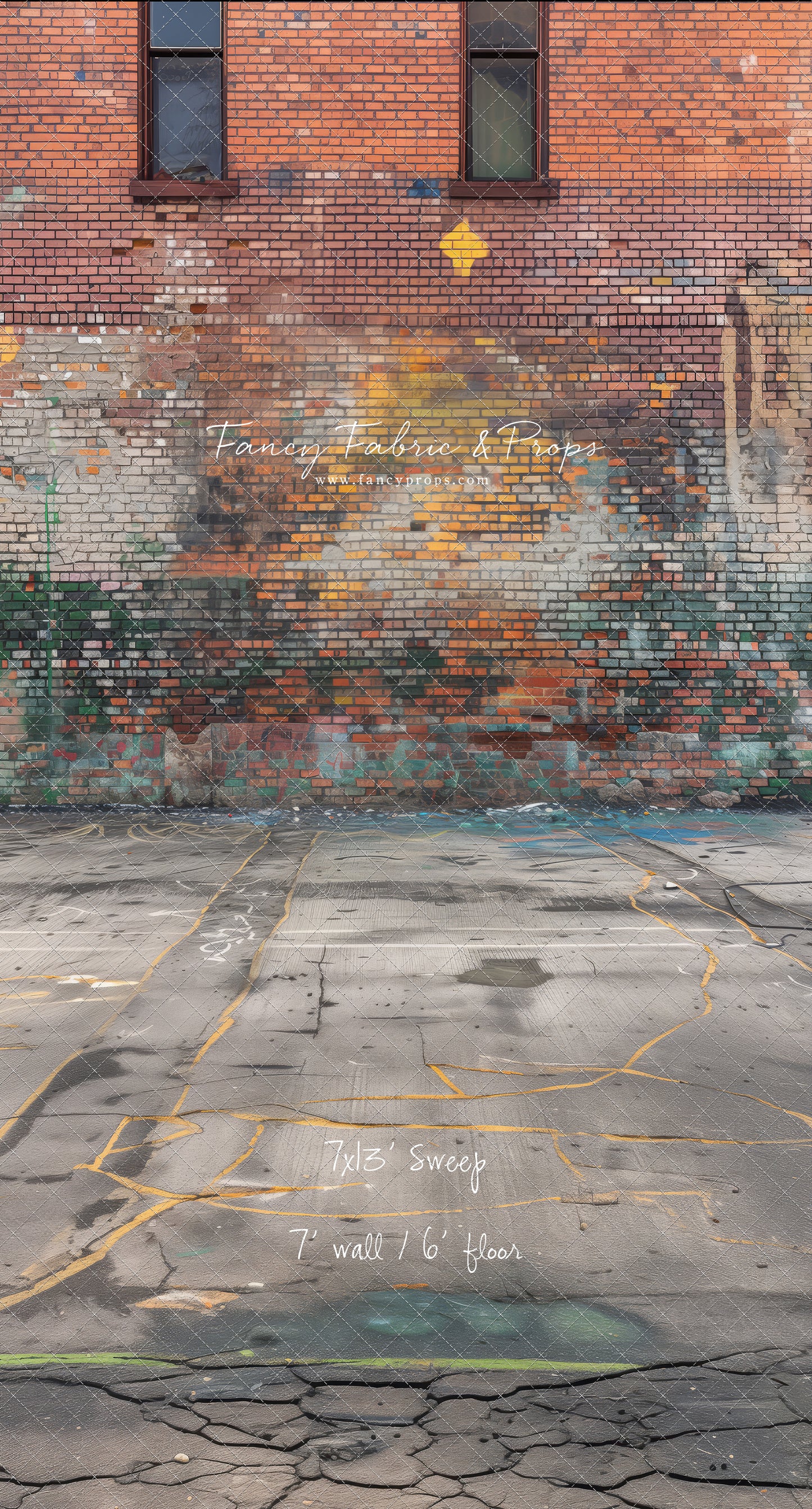 Urban Patina - With Sweep Option