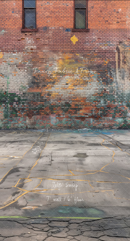 Urban Patina - With Sweep Option